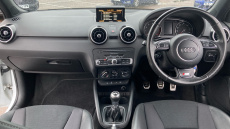 Audi A1 1.4 TFSI S Line 3dr Petrol Hatchback